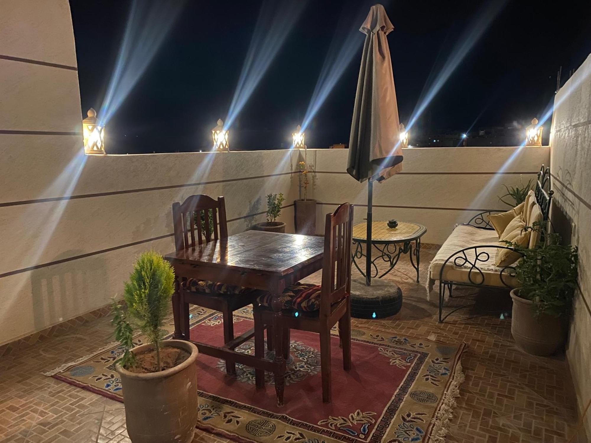 Dar Mgouna Roses Kelaat-M'Gouna Екстериор снимка